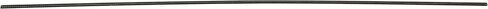 18-8 Stainless Steel Fully Threaded Rod, #10-32 Thread Size, 24" Length, Right Hand Threads in Saudi Arabia