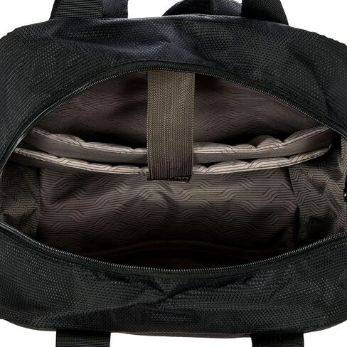 حقيبة ظهر Bric's B|Y Ulisse - حقيبة ظهر فاخرة للسفر للنساء والرجال - حقيبة ظهر ممتازة للكمبيوتر المحمول وحقائب حمل لشركات الطيران - أساسيات السفر بالطائرة - أزرق محيطي in Kuwait