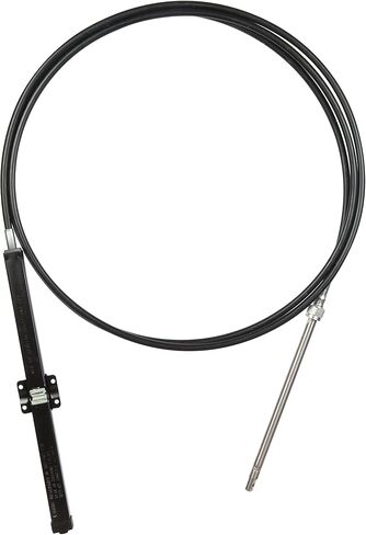 مجموعة Cometic Seastar Rack و Cable Cable Pinion ، SSC12415 ، 15 قدمًا. XR-4 نمط in Saudi Arabia