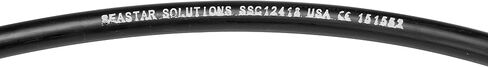 مجموعة Cometic Seastar Rack و Cable Cable Pinion ، SSC12415 ، 15 قدمًا. XR-4 نمط in Saudi Arabia