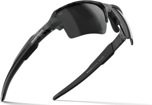 شادي رايز تالون للرجال | نظارات شمسية مستقطبة رياضية بنصف إطار in Kuwait