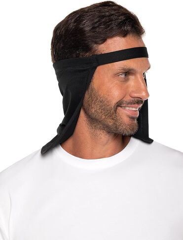 Coolibar Upf 50+ للجنسين Windom UV Hat Drape - Sun Sundraction in Saudi Arabia
