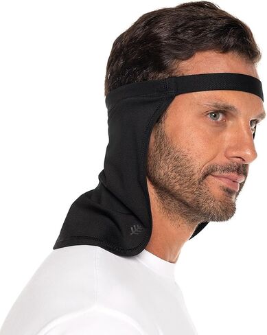 Coolibar Upf 50+ للجنسين Windom UV Hat Drape - Sun Sundraction in Saudi Arabia