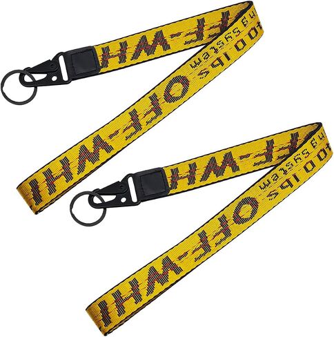 maxin Classic Keychain Wristband Lanyard Accessories, Car Keychain, Backpack Decorative Pendant, Mobile Phone Lanyard in Saudi Arabia