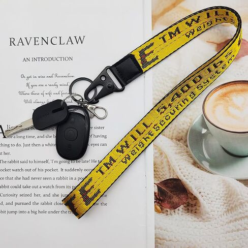 maxin Classic Keychain Wristband Lanyard Accessories, Car Keychain, Backpack Decorative Pendant, Mobile Phone Lanyard in Saudi Arabia