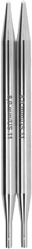 addiClick Basic Interchangeable Knitting Needle Tips 6.50mm in Saudi Arabia
