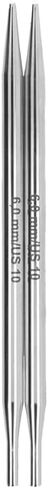 addiClick Basic Interchangeable Knitting Needle Tips 6.50mm in Saudi Arabia