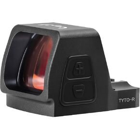 TYTO-R منظر نقطة حمراء لبصمة RMR 2.5 MOA اهتزاز مستيقظ مفتوح منظر منعكس 1x24.5 مللي متر عدسة ريد دوت بصرية للمسدسات كاملة الحجم in Kuwait