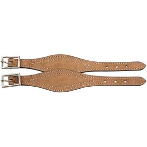 Tough 1 Shaped Stirrup Hobble Straps 12in Roughout in Kuwait