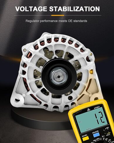 بديل المولد الجديد ROADFAR لعام 2001-2009 لفورد رينجر 8265 in Kuwait