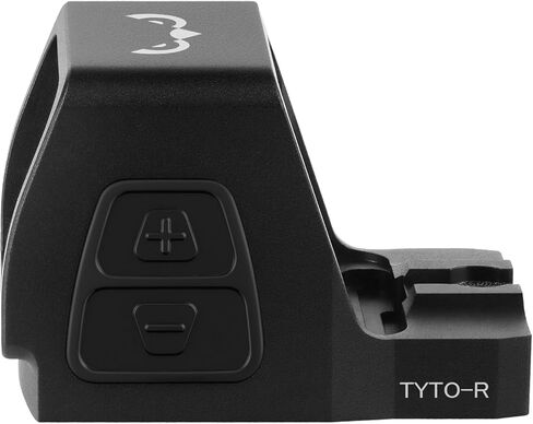 TYTO-R منظر نقطة حمراء لبصمة RMR 2.5 MOA اهتزاز مستيقظ مفتوح منظر منعكس 1x24.5 مللي متر عدسة ريد دوت بصرية للمسدسات كاملة الحجم in Kuwait