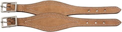 Tough 1 Shaped Stirrup Hobble Straps 12in Roughout in Kuwait