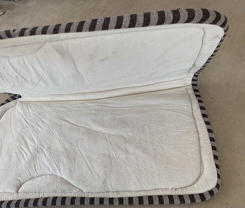 Heavy Duty Horse Saddle Pad, Carona Suadero Charro para Caballo, Western Saddle Blanket in Kuwait