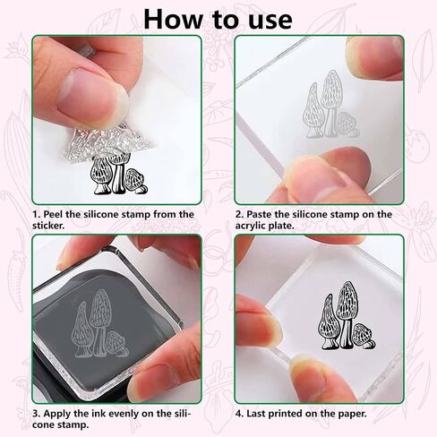 CRASPIRE Color Swatches Clear Rubber Stamps Palette Reusable Transparent Silicone Stamp Seals for DIY Scrapbooking Photo Album Decorative Cards Making Stamp Sheets Film Frame in Saudi Arabia