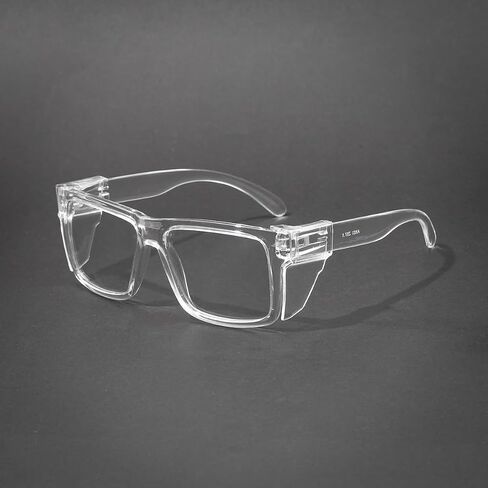 Safety Glasses Photochromic ANSI Z87.1Anti blue light UV Protection For Men Women in Saudi Arabia