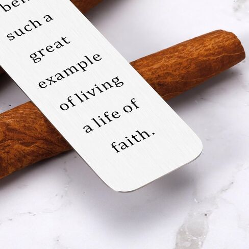 Pastor Gifts for Men Faith Based Gifts Pastor Appreciation Gifts for Women Men Preacher Thank You Bible Bookmark Wedding Appreciation Day Gifts Christmas Birthday Easter Gifts for Pastor in Kuwait