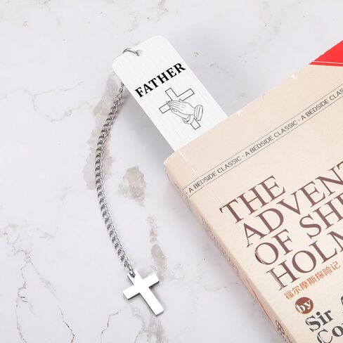 Pastor Gifts for Men Faith Based Gifts Pastor Appreciation Gifts for Women Men Preacher Thank You Bible Bookmark Wedding Appreciation Day Gifts Christmas Birthday Easter Gifts for Pastor in Kuwait