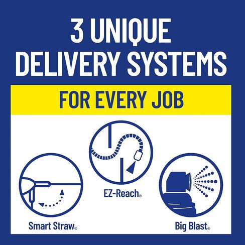 تركيبة WD-40 الأصلية، منتج متعدد الاستخدامات مع رذاذ كبير الحجم، 18 أونصة in Kuwait