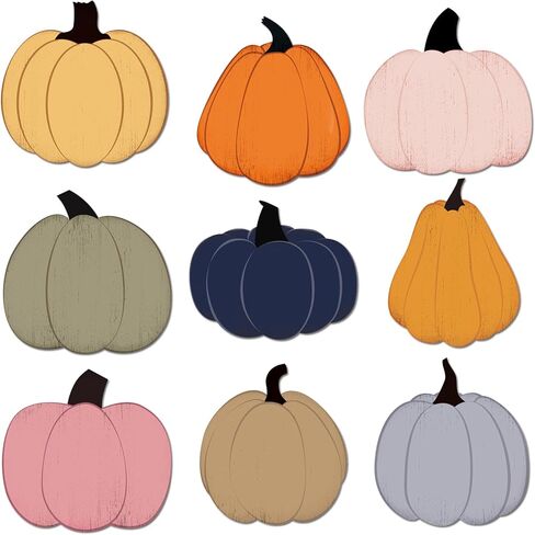 Geyee 108 PCS Apple Cletouts Fall Bulletin Board Decoration Colled Color Apple Cut Outs for Heachiving Autumn Wall Decoration Teacher Kids DIY Craft Project in Kuwait