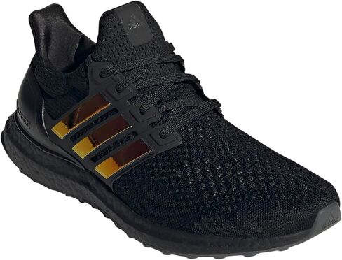 adidas Men's Ultraboost 1.0 DNA Sneaker, Black/Supplier Colour/Grey, 9.5 in Saudi Arabia