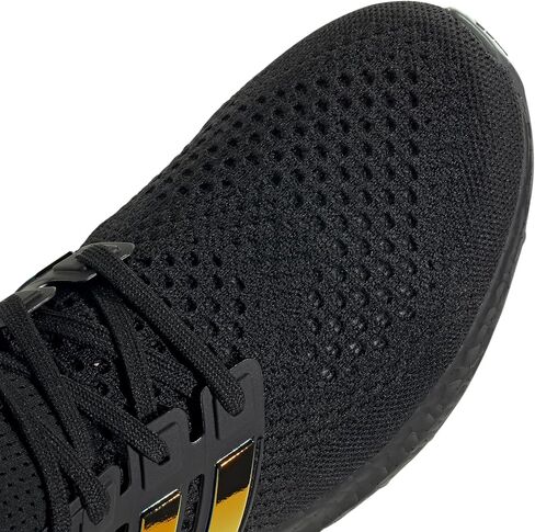 adidas Men's Ultraboost 1.0 DNA Sneaker, Black/Supplier Colour/Grey, 9.5 in Saudi Arabia