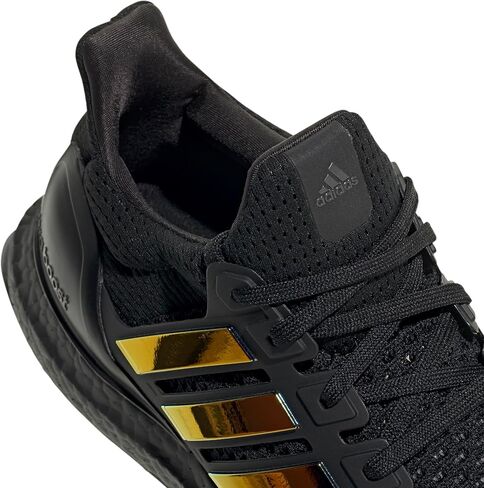 adidas Men's Ultraboost 1.0 DNA Sneaker, Black/Supplier Colour/Grey, 9.5 in Saudi Arabia