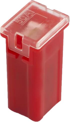 20A Delon Technology - Block Fuses JCase Tall, 5 Pack, 14,2x12x27mm / 0.56x0.47x1.1 Inch, max 32V, Blue in Kuwait