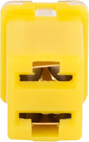 20A Delon Technology - Block Fuses JCase Tall, 5 Pack, 14,2x12x27mm / 0.56x0.47x1.1 Inch, max 32V, Blue in Kuwait