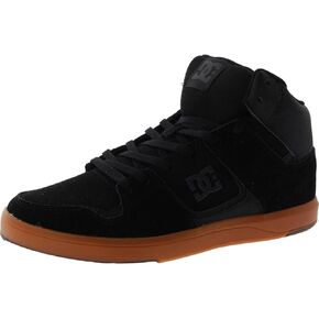DC Mens Cure Casual High-Top Skate Shoes Sneakers Royal/Black 1 11 D - Medium in Kuwait