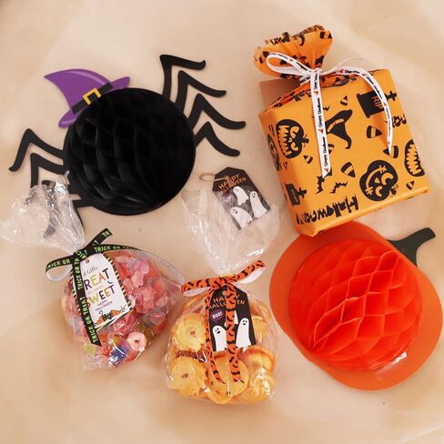 TONIFUL 6 Rolls 1 Inch Easter Grosgrain Ribbon with Eggs/Rabbits/Carrots/Dots Pattern for Handmade Crafts, Wreaths and Gift Wrapping, Basket Decor, Bows Making, Easter Day Decoration (5 Yards/roll) in Kuwait