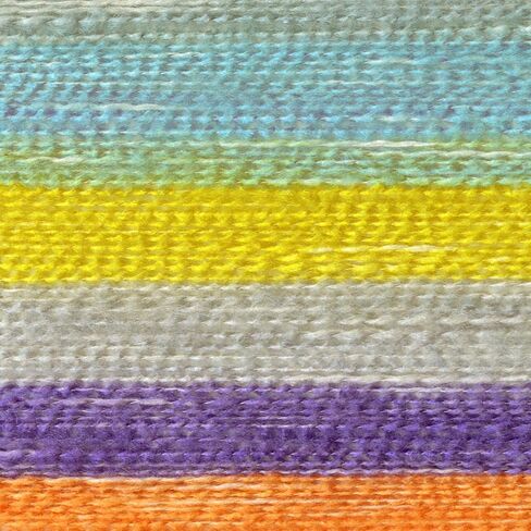 Lion Brand Yarn 828-203 Shawl in a Ball Yarn, One Size, Mindful Mauve in Saudi Arabia