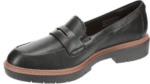 كلاركس للسيدات Westlynn Glow Penny Loafer in Saudi Arabia