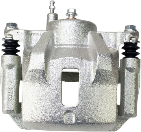 TRQ Front Brake Caliper Set Compatible with 2005-2015 Toyota Tacoma in Saudi Arabia