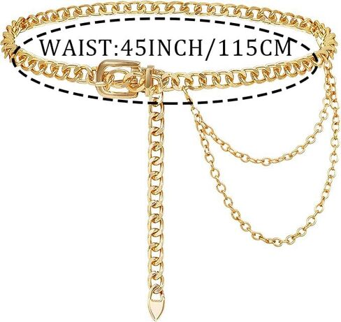 سلسلة أحزمة الذهب سلسلة أحزمة الذهب سلسلة من حزام حزام الكريستال للنساء in Kuwait