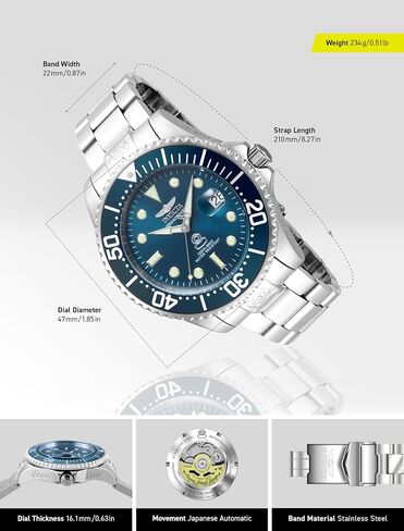 INVICTA للسيدات 17038 PRO DIVER ALANOG DISHT in Saudi Arabia