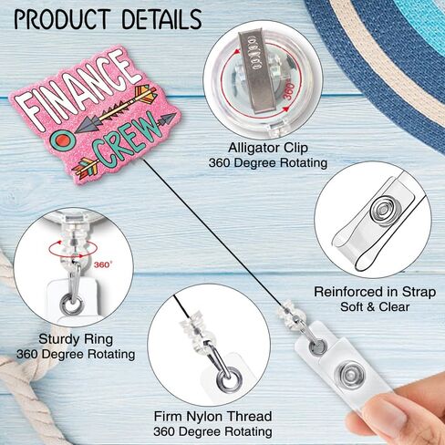 I Speak My Mind Because It Hurts Fun Shaped Badge Reel Holder with Metal Shark Clip, Office Hospital Lab Work ID Tags, Badge Gifts for Doctors Nurse Social Worker Egalitarian in Saudi Arabia
