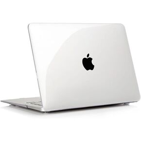 RUBAN Case Compatible with MacBook 12 Inch A1534 - Slim Snap On Hard Shell Protective Cover, Rose Gold in Kuwait