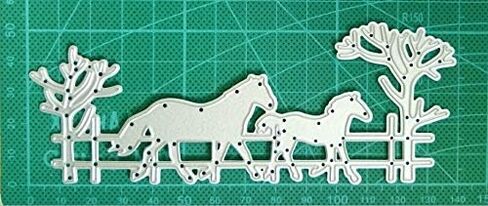 9 Pcs Cat Metal Die Cuts,Cute Probe Cat Set Cutting Dies, DIY Scrapbooking Artist Metal Cutting Dies Stencils Craft Embossing for Crads Making in Kuwait