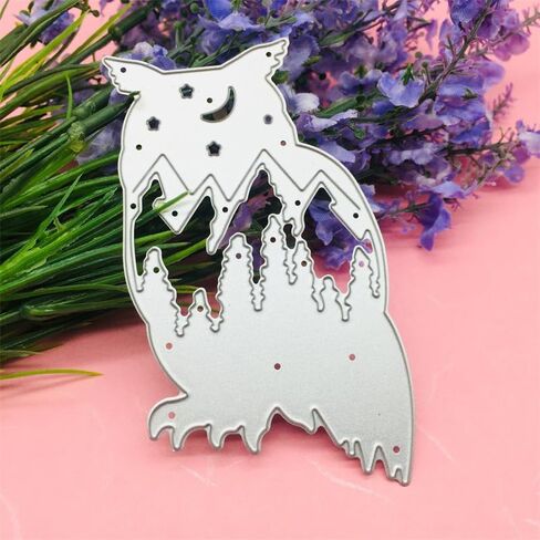 9 Pcs Cat Metal Die Cuts,Cute Probe Cat Set Cutting Dies, DIY Scrapbooking Artist Metal Cutting Dies Stencils Craft Embossing for Crads Making in Kuwait