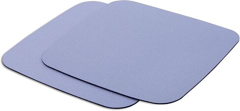 Staples 2498469 Mouse Pad Black 2/Pack (2498469) in Saudi Arabia