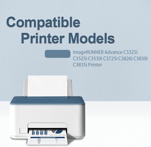 XC4140 XC4150 خراطيش الحبر متوافقة مع 24B6020 الحبر XC4140 XC4150 XC4143 XC4153 طابعات (1 حزمة ， أسود ، مع رقاقة) in Saudi Arabia