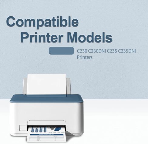 XC4140 XC4150 خراطيش الحبر متوافقة مع 24B6020 الحبر XC4140 XC4150 XC4143 XC4153 طابعات (1 حزمة ， أسود ، مع رقاقة) in Saudi Arabia