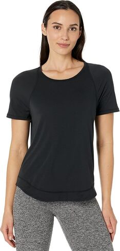Sweaty Betty Women's Breathe Easy Crewneck Run Workout T-Shirt in Kuwait