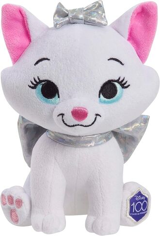 Disney100 Years of Wonder Mickey Mouse Small Plush Stuffed Animal, Kids Toys for Ages 2 Up by Just Play in Saudi Arabia