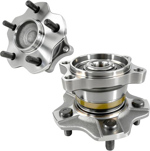 515036 مجموعة محور العجلة الأمامية الأمامية المتوافقة مع Chevy Avalanche 1500 Express 1500 2500 Silverado 1500 Classic Suburban 1500 Tahoe لـ GMC Savana 1500 2500 Sierra Yukon XL، قطعتان in Kuwait