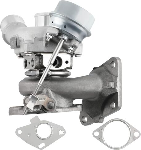 maXpeedingrods Turbo Turbocharger Kit Left Side for Ford F150 Pickup 2.7L V6 EcoBoost 2015-2017, FL3Z-6K682-D FL3Z-6K682-A FL3Z-6K682-C, Basic VL Series in Saudi Arabia