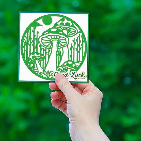 GLOBLELAND Spring Leaves Cutting Dies for DIY Scrapbooking Metal Plants Fern Cut Dies Tropical Leaves Die Cuts for Card Making Embossing Photo Album Craft Decor in Saudi Arabia