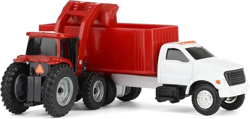 ERTL Case IH Harvest Farm Toy Set (1:64 Scale) in Saudi Arabia