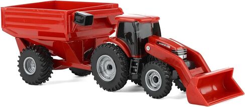 ERTL Case IH Harvest Farm Toy Set (1:64 Scale) in Saudi Arabia