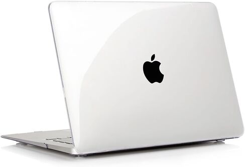 RUBAN Case Compatible with MacBook 12 Inch A1534 - Slim Snap On Hard Shell Protective Cover, Rose Gold in Kuwait